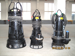 渣浆泵系列